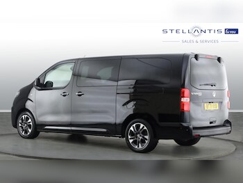 Used Vauxhall Vivaro Life 2021 for sale - 77427004: Photo