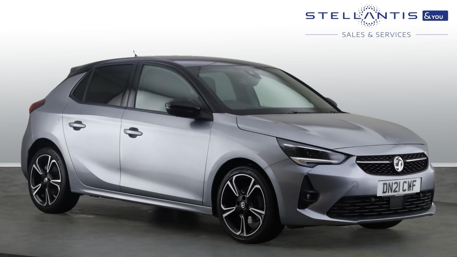 Used Vauxhall Corsa 2021 for sale - 76003088: Photo 1