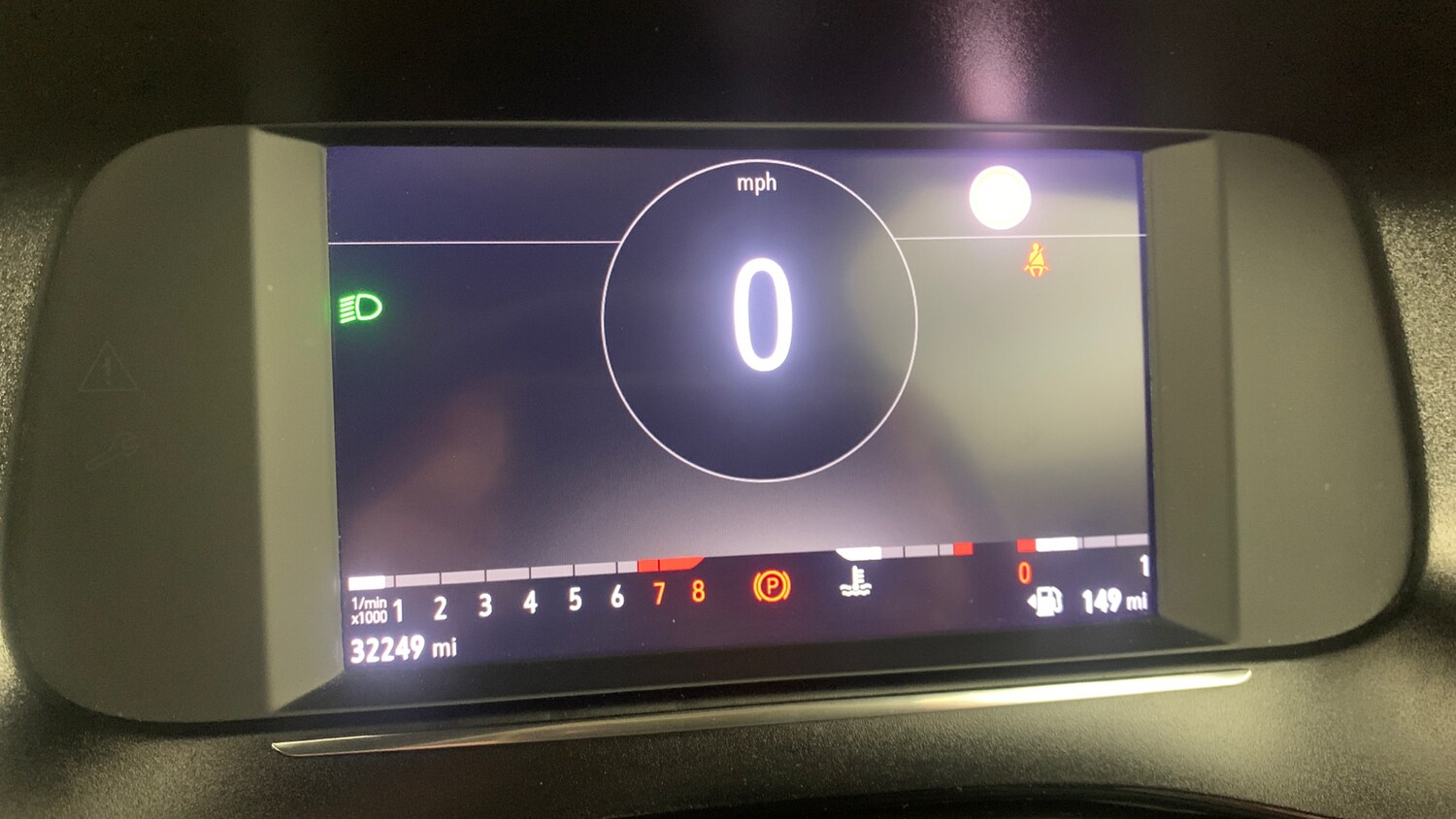 Used Vauxhall Corsa 2021 for sale - 76003088: Photo 10