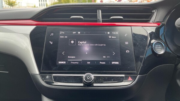 Used Vauxhall Corsa 2021 for sale - 76003088: Photo 10
