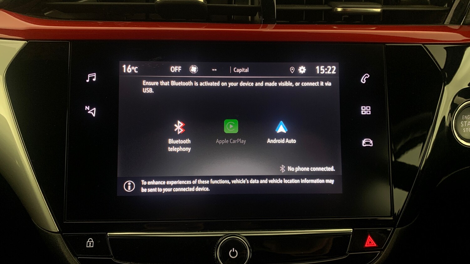 Used Vauxhall Corsa 2021 for sale - 76003088: Photo 11