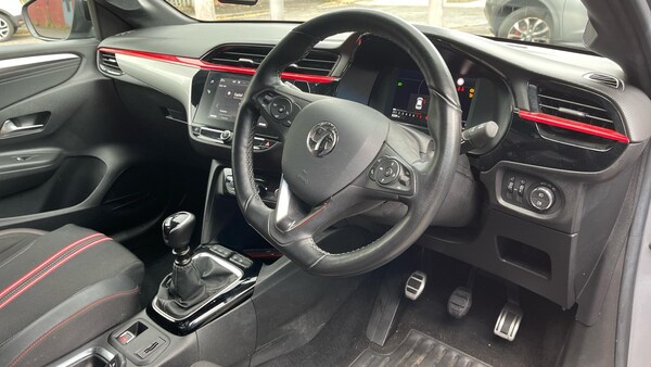 Used Vauxhall Corsa 2021 for sale - 76003088: Photo 11
