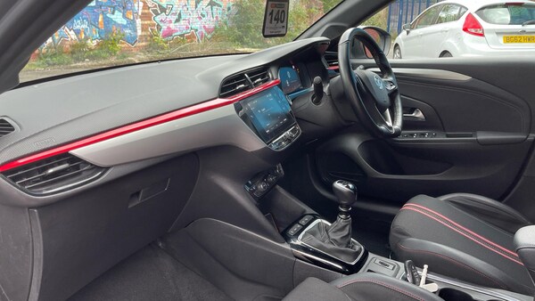 Used Vauxhall Corsa 2021 for sale - 76003088: Photo 12