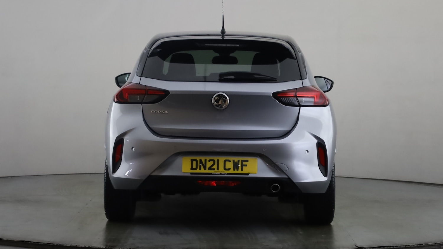 Used Vauxhall Corsa 2021 for sale - 76003088: Photo 13