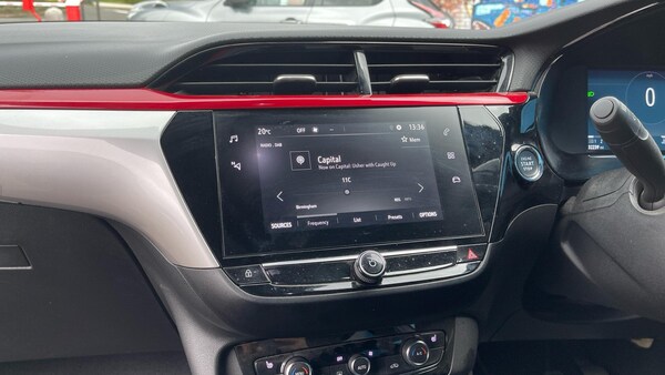 Used Vauxhall Corsa 2021 for sale - 76003088: Photo 13