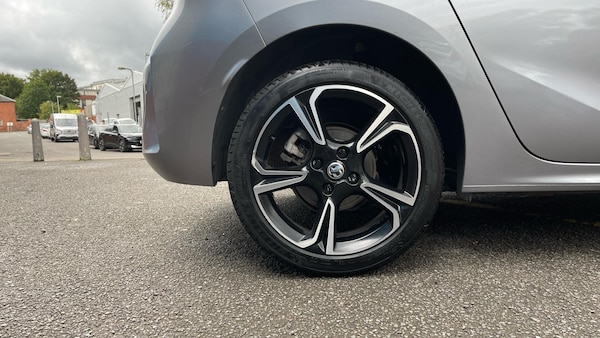 Used Vauxhall Corsa 2021 for sale - 76003088: Photo 16