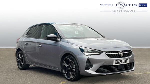 Used Vauxhall Corsa 2021 for sale - 76003088: Photo 1