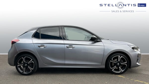 Used Vauxhall Corsa 2021 for sale - 76003088: Photo 2