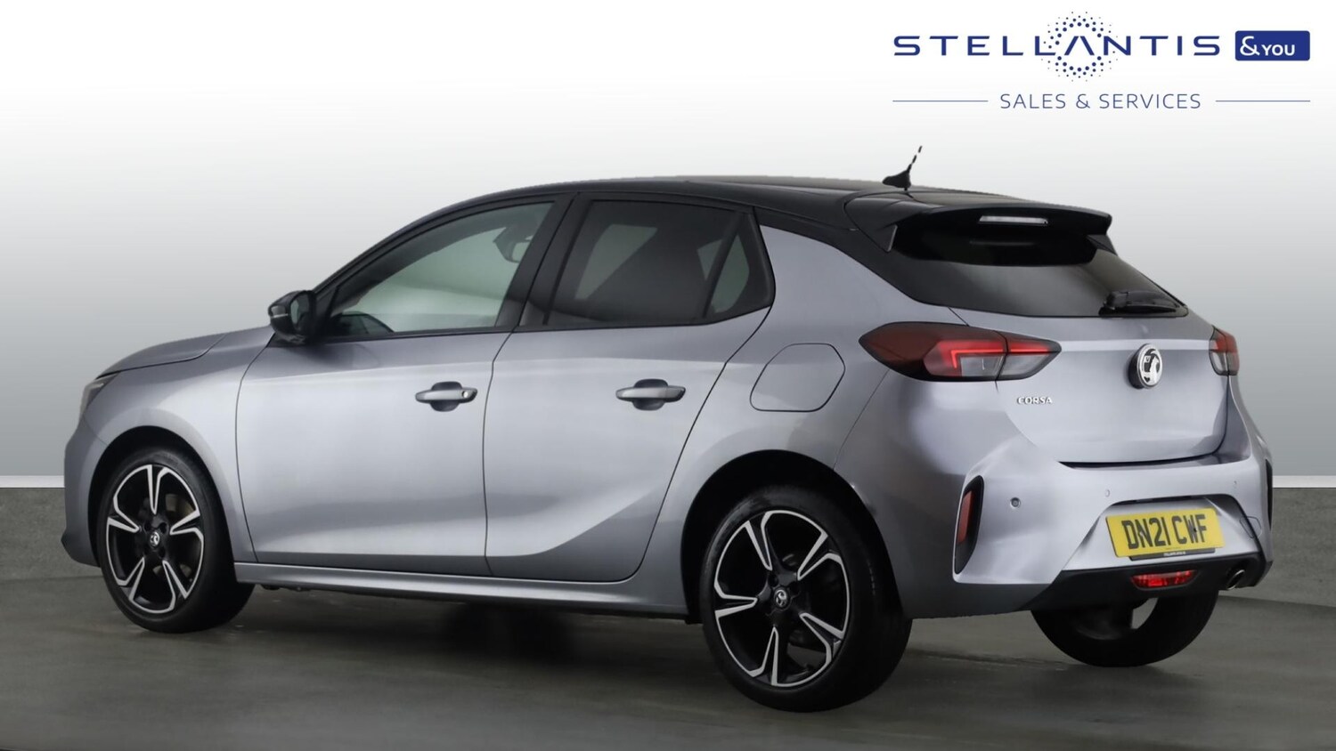 Used Vauxhall Corsa 2021 for sale - 76003088: Photo 3