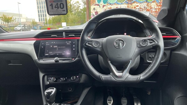 Used Vauxhall Corsa 2021 for sale - 76003088: Photo 4