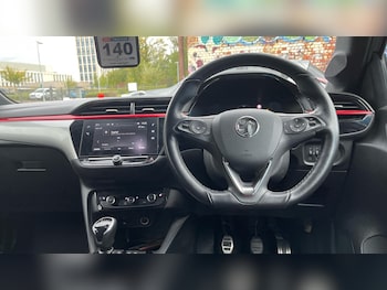 Used Vauxhall Corsa 2021 for sale - 76003088: Photo 4
