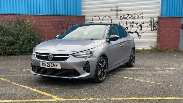 Used Vauxhall Corsa 2021 for sale - 76003088: Photo 7