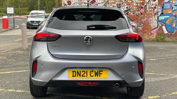 Used Vauxhall Corsa 2021 for sale - 76003088: Photo 9