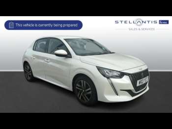 2021 - 1.2 PureTech Allure Premium Hatchback 5dr Petrol Manual Euro 6 (s/s) (100 p