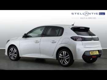 Used Peugeot 208 2021 for sale - 75270008: Photo