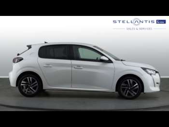 Used Peugeot 208 2021 for sale - 75270008: Photo