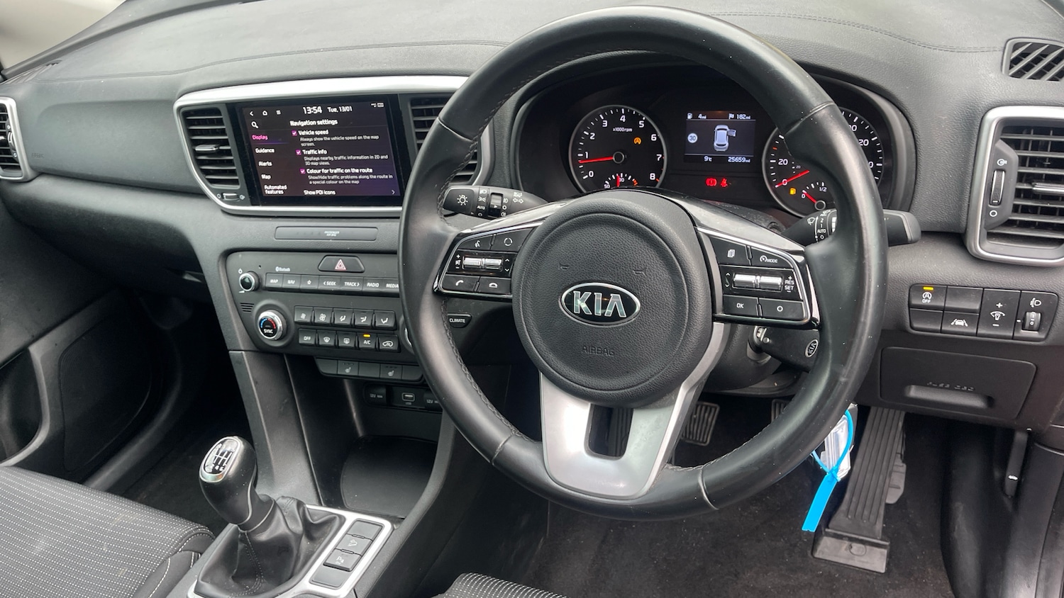 Used Kia Sportage 2020 for sale - 77218056: Photo 12