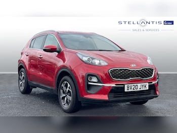 Kia Sportage feature image