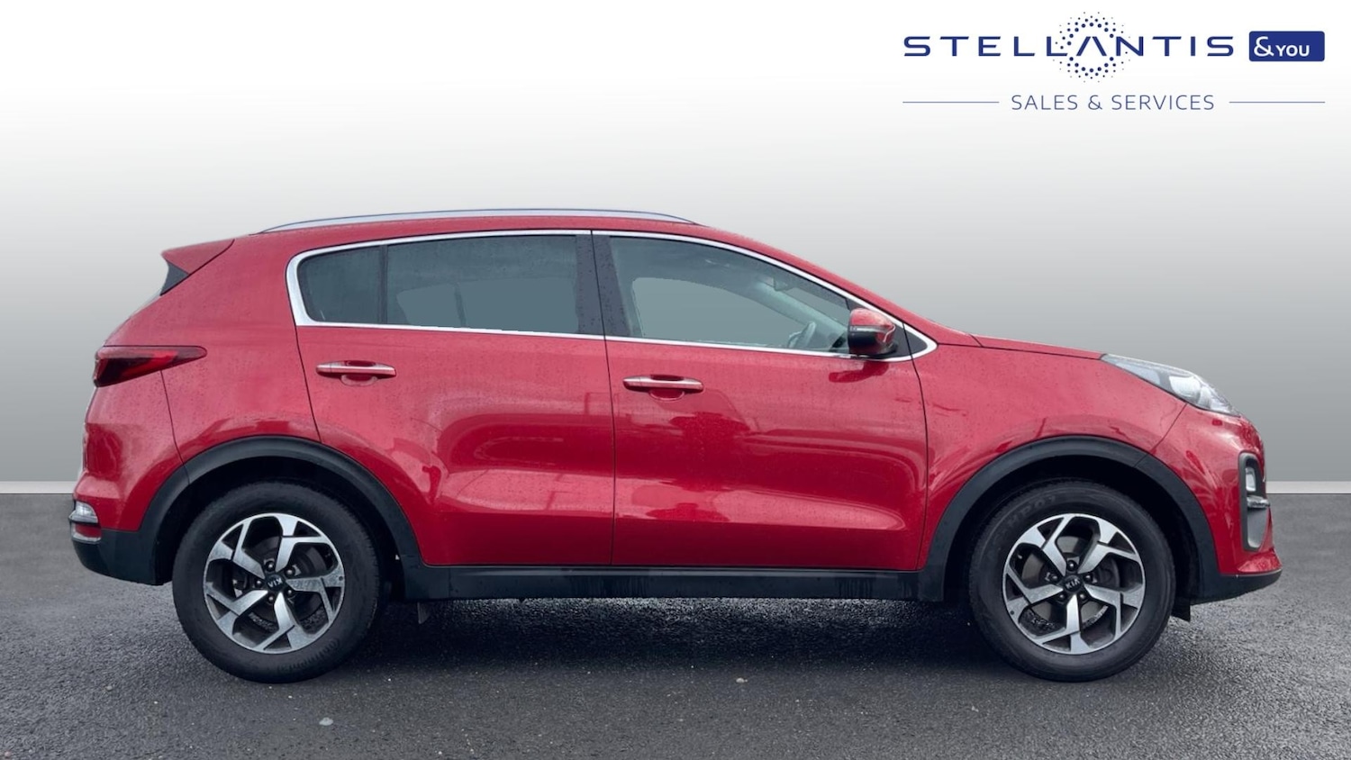 Used Kia Sportage 2020 for sale - 77218056: Photo 2