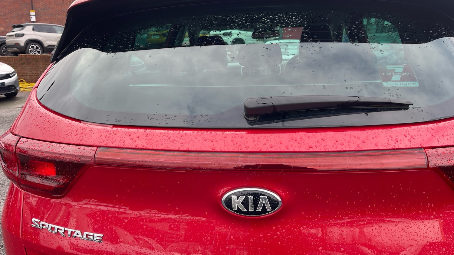 Used Kia Sportage 2020 for sale - 77218056: Photo 27