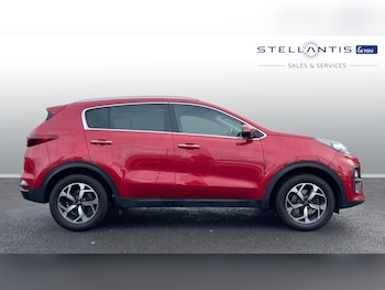Used Kia Sportage 2020 for sale - 77218056: Photo