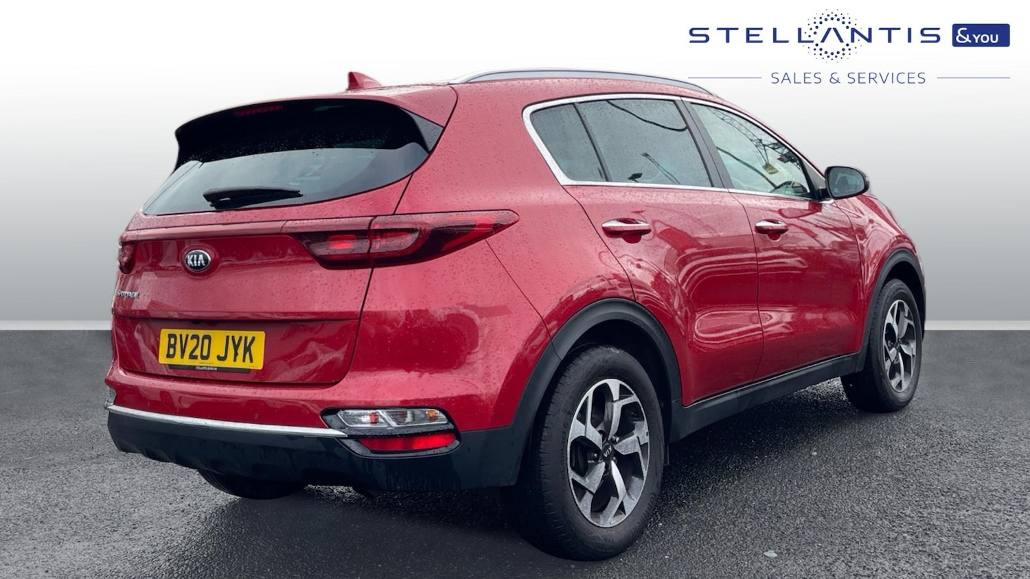 Used Kia Sportage 2020 for sale - 77218056: Photo 4