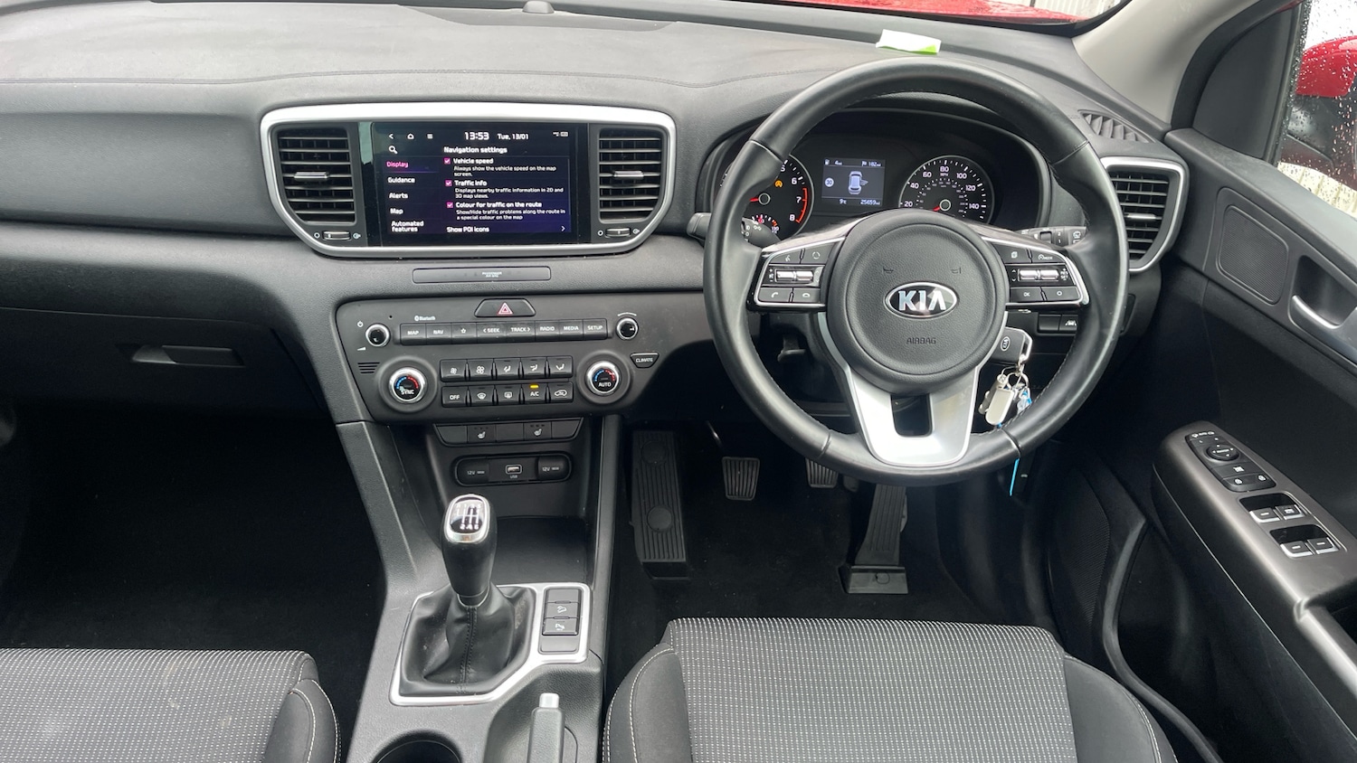 Used Kia Sportage 2020 for sale - 77218056: Photo 5
