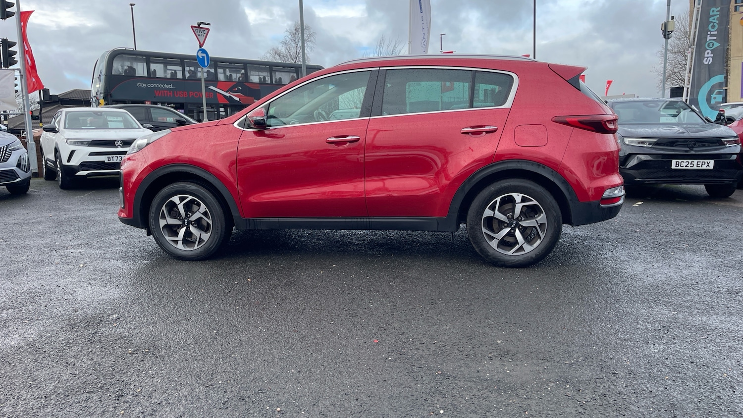 Used Kia Sportage 2020 for sale - 77218056: Photo 7