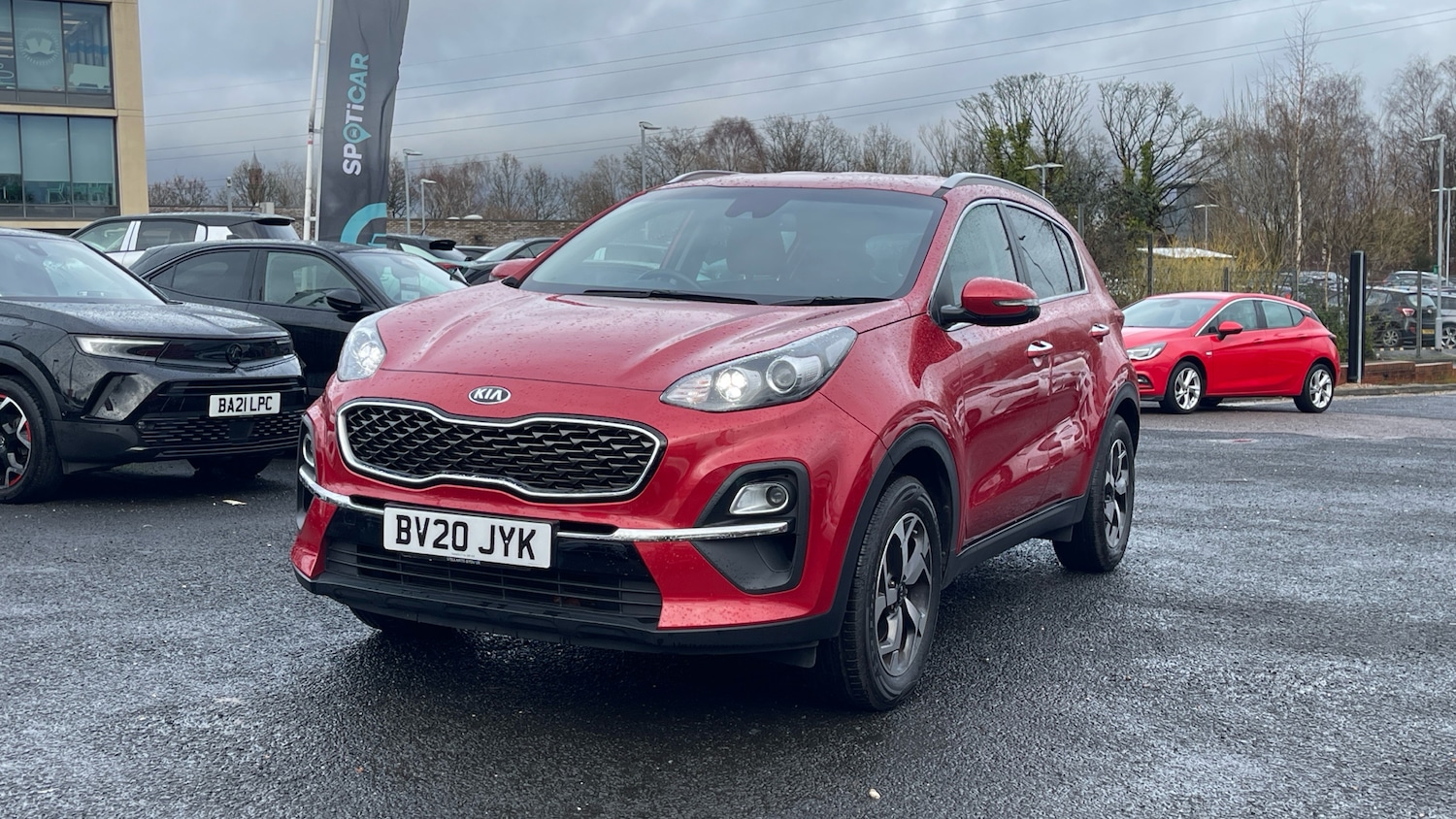 Used Kia Sportage 2020 for sale - 77218056: Photo 8
