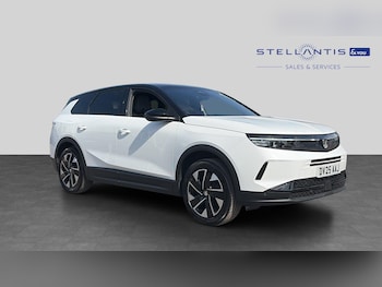 Used Vauxhall Grandland 2025 for sale - 79280649: Photo