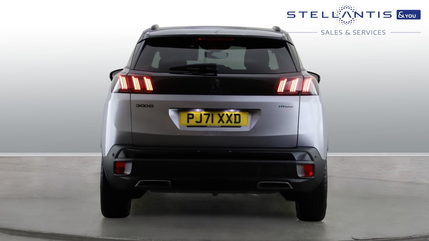Used Peugeot 3008 2021 for sale - 77539152: Photo 13