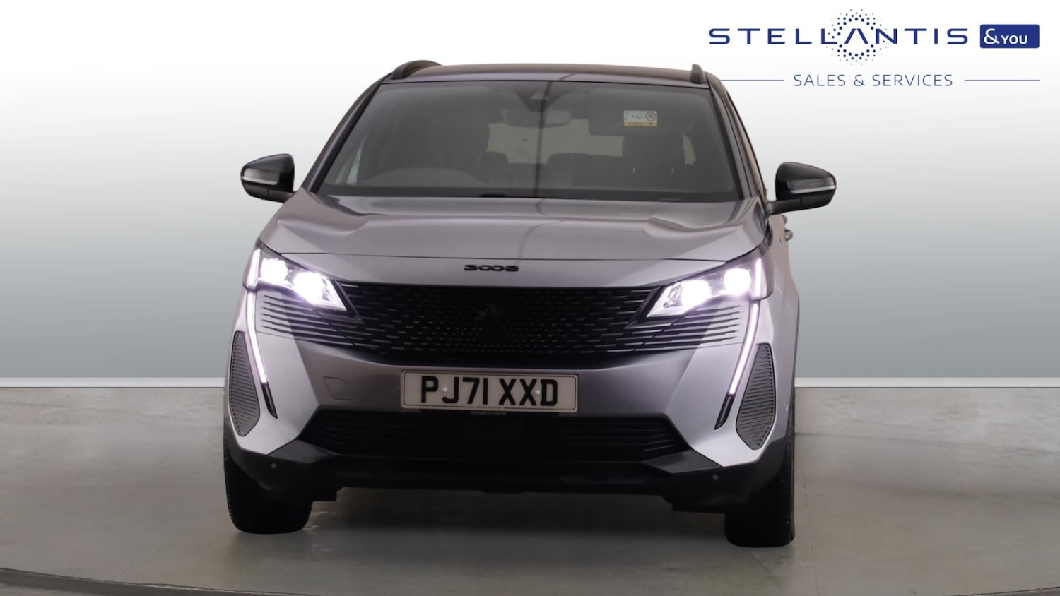 Used Peugeot 3008 2021 for sale - 77539152: Photo 16