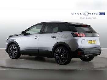 Used Peugeot 3008 2021 for sale - 77539152: Photo