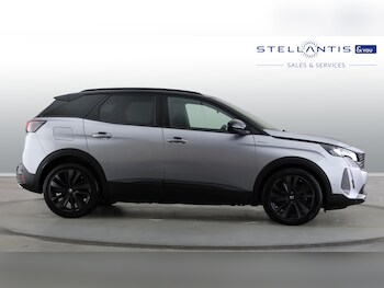 Used Peugeot 3008 2021 for sale - 77539152: Photo