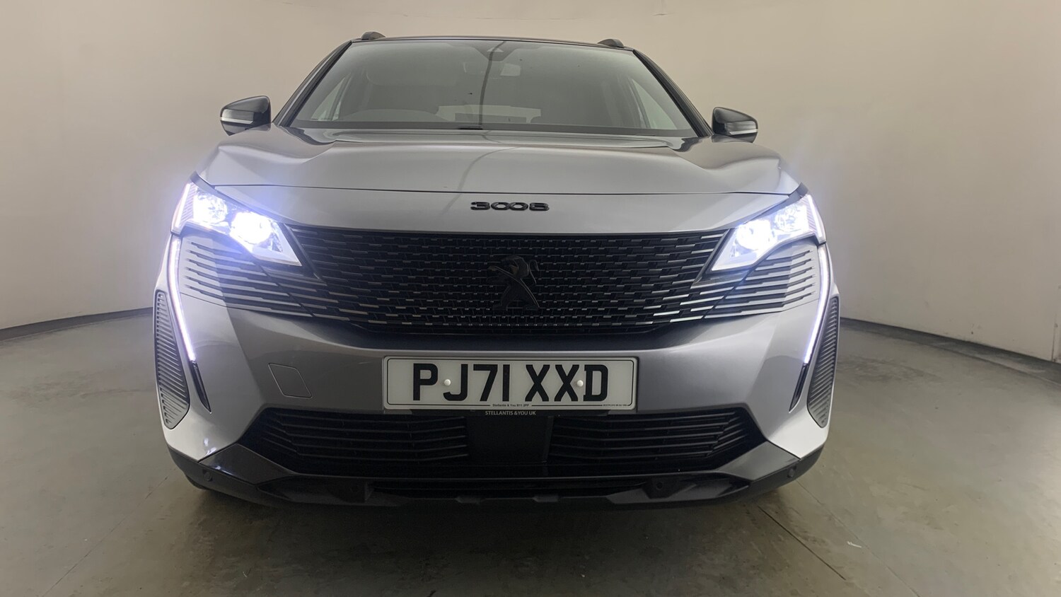 Used Peugeot 3008 2021 for sale - 77539152: Photo 59