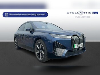 Used BMW iX 2022 for sale - 78205960: Photo