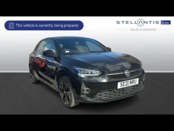 2021 - 50kWh SRi Nav Premium Hatchback 5dr Electric Auto (7.4Kw Charger) (136 ps)