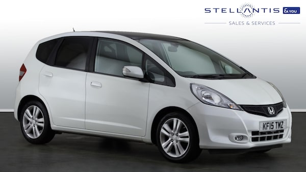 Used Honda Jazz 2015 for sale - 75579314: Photo 1
