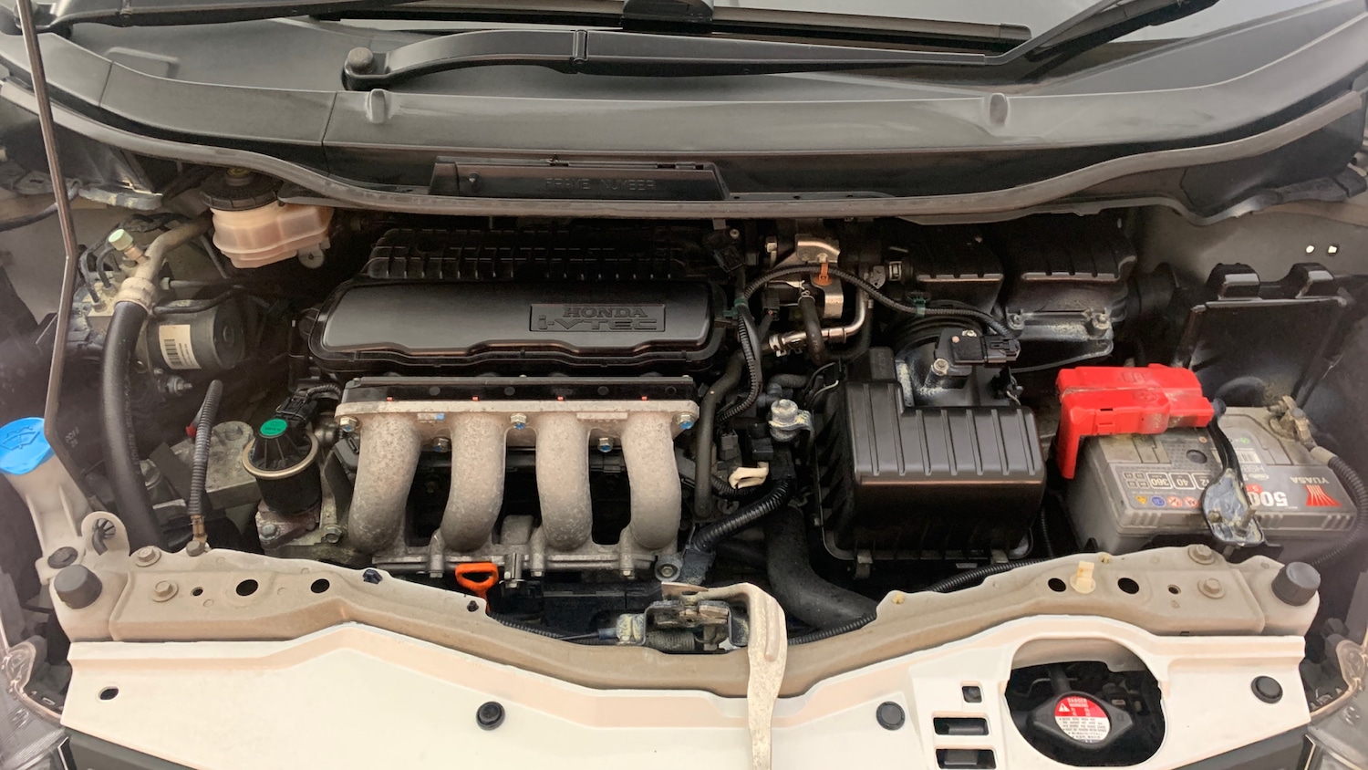 Vehicle 21