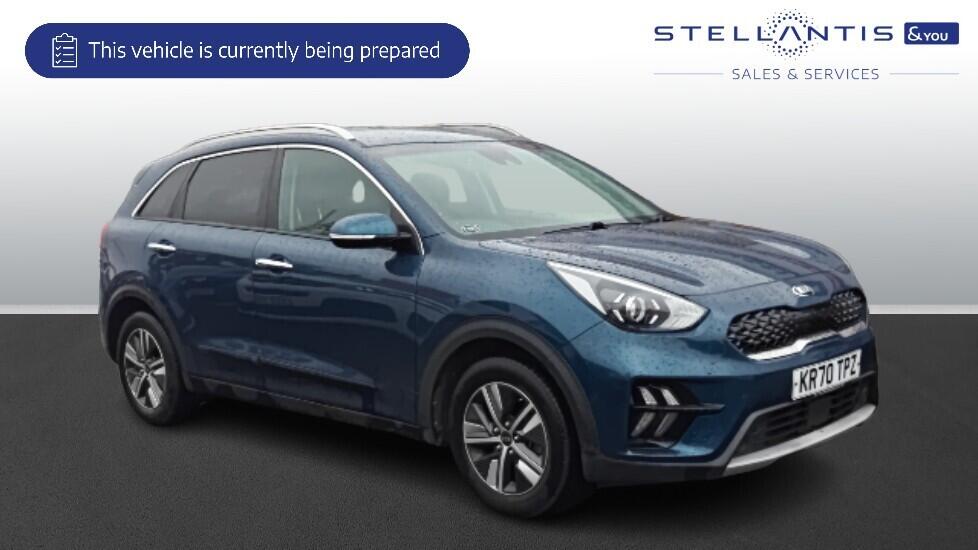 Used Kia Niro 2020 for sale - 76574365: Photo 1