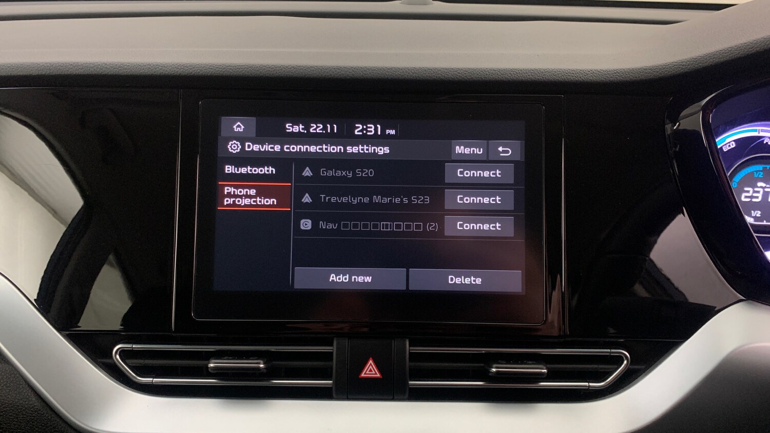 Used Kia Niro 2020 for sale - 76574365: Photo 11