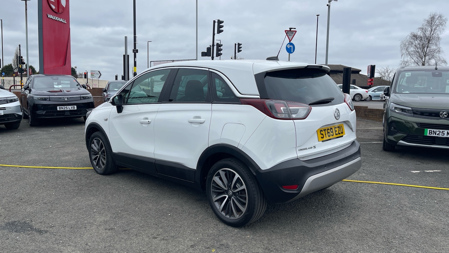 Vehicle 5