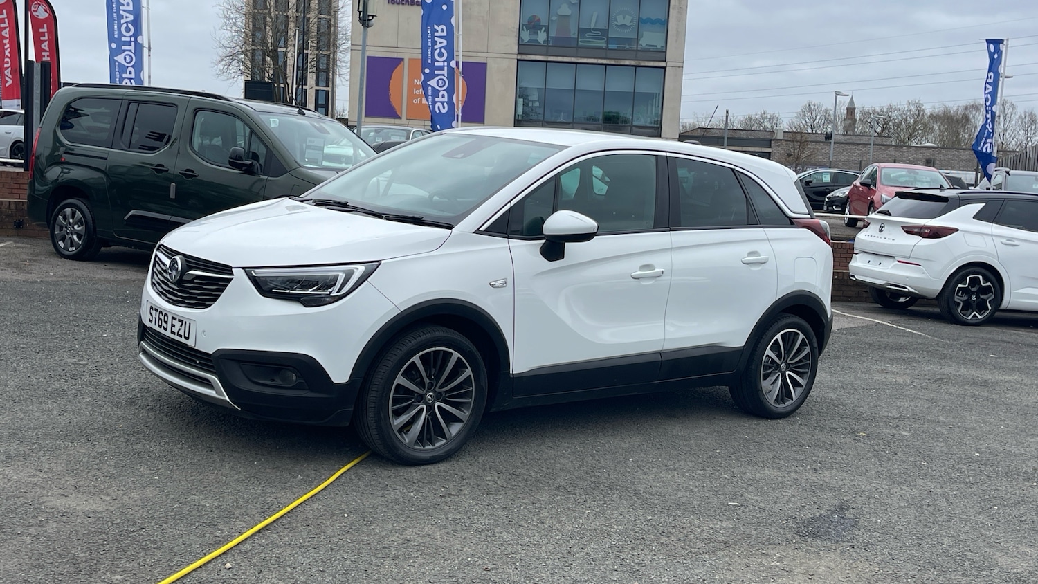 Vehicle 7