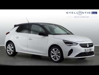 2021 - 1.2 Turbo Elite Hatchback 5dr Petrol Auto Euro 6 (s/s) (100 ps)