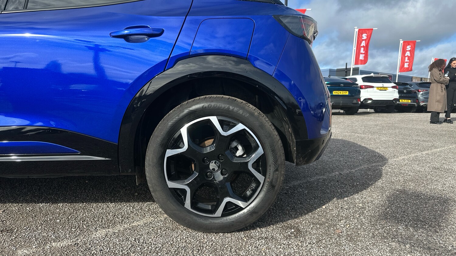 Used Vauxhall Mokka 2025 for sale - 77511936: Photo 15