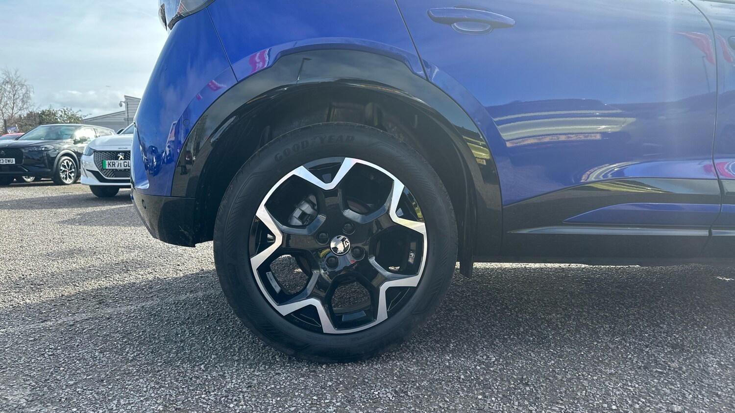 Used Vauxhall Mokka 2025 for sale - 77511936: Photo 16