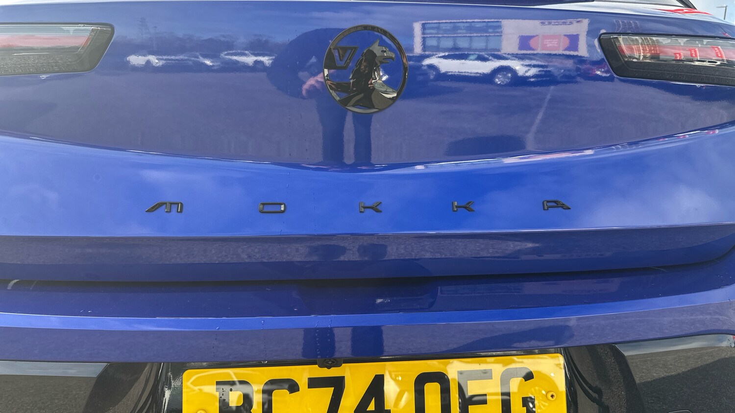 Used Vauxhall Mokka 2025 for sale - 77511936: Photo 26