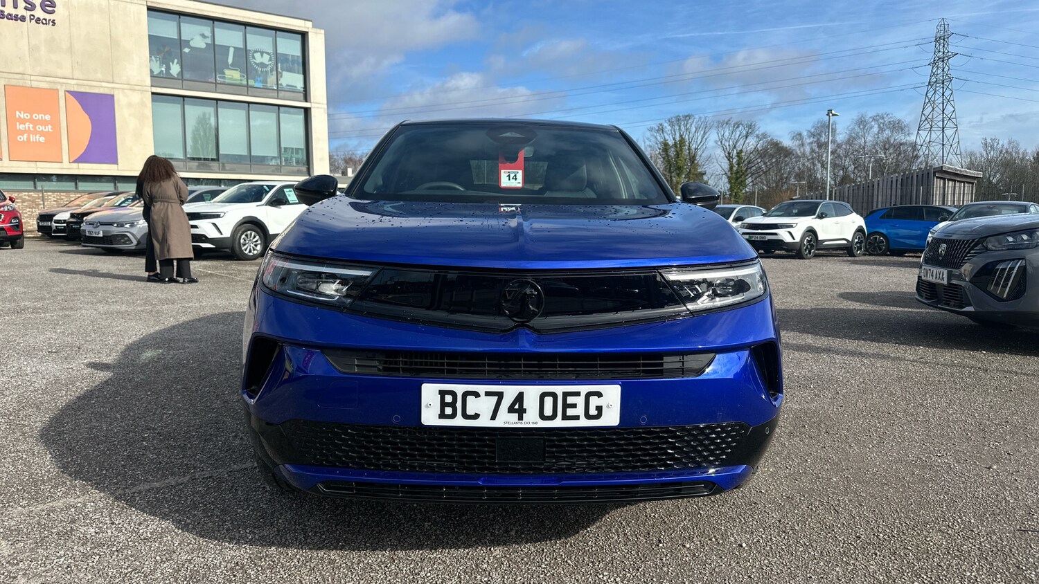 Used Vauxhall Mokka 2025 for sale - 77511936: Photo 8