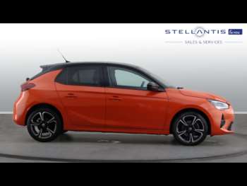 Used Vauxhall Corsa 2022 for sale - 74197020: Photo