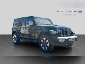 Used Jeep Wrangler 2022 for sale - 78472309: Photo